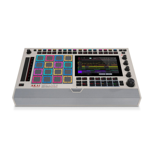 AKAI/MPC Live III Retro【入荷待ち】【次回予定納期：未定】