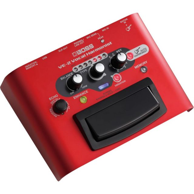BOSS/VE-2 Vocal Harmonist【在庫あり】