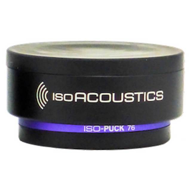 ISO ACOUSTICS ISO-PUCK (6個) Amazon.com: IsoAcoustics Iso-Puck Series Acoustic Isolators