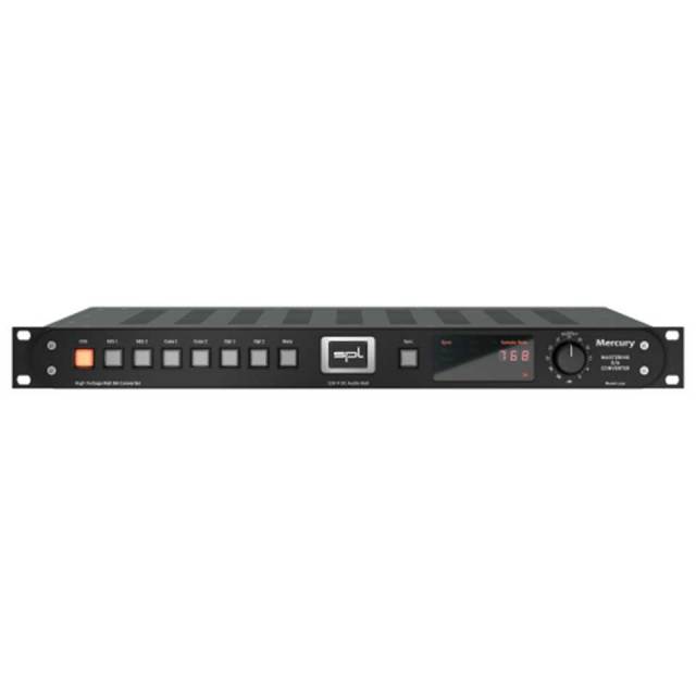SPL/Mercury Black