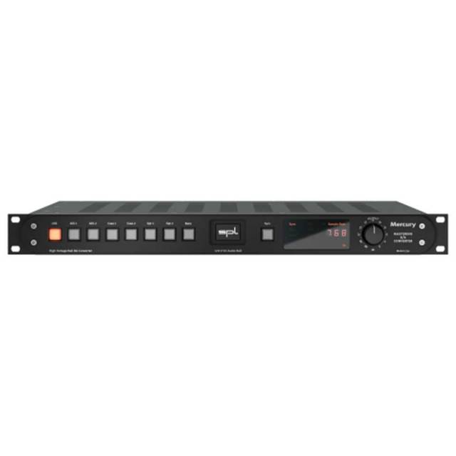 SPL/Mercury All Black