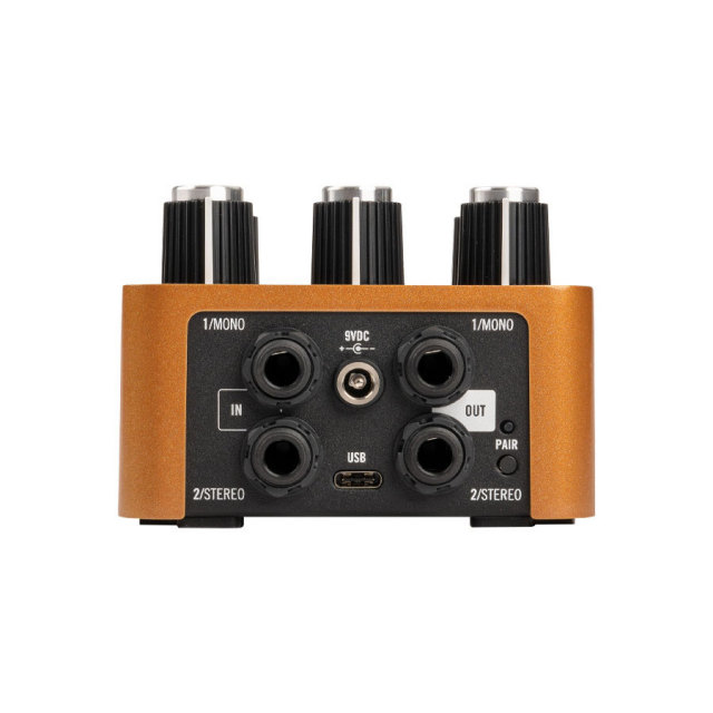 UNIVERSAL AUDIO/UAFX Woodrow '55 Instrument Amplifier【～04