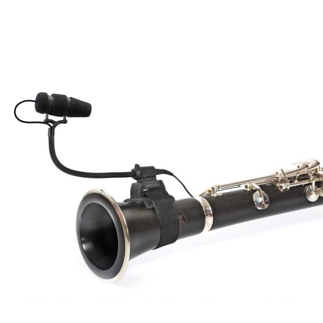 DPA d:vote 4099 楽器用マイクロフォン Amazon.com: DPA D:vote CORE 4099 Instrument Microphone with