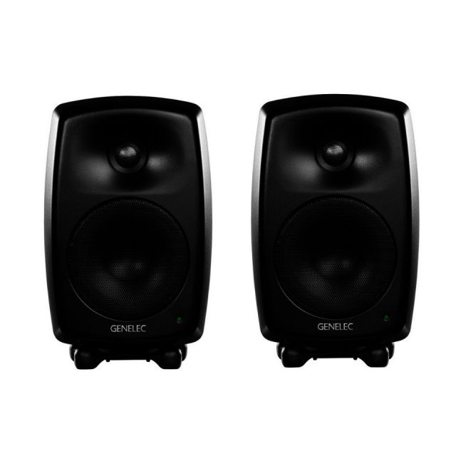 【訳あり】GENELEC 8030A スタジオモニタースピーカー 2台セット GENELEC/8030CM(Pair)【2本セット】【期間限定特価キャンペーン】