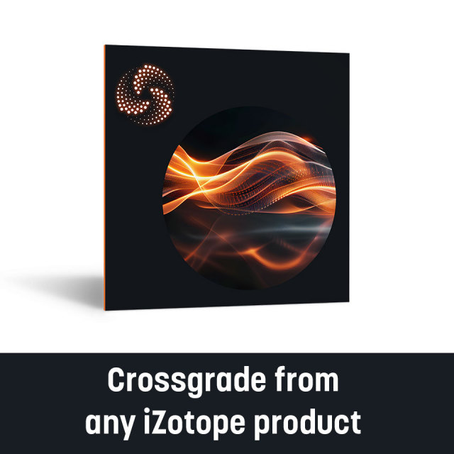 iZotope/Neutron 5 Crossgrade from any paid iZotope product【オンライン納品】