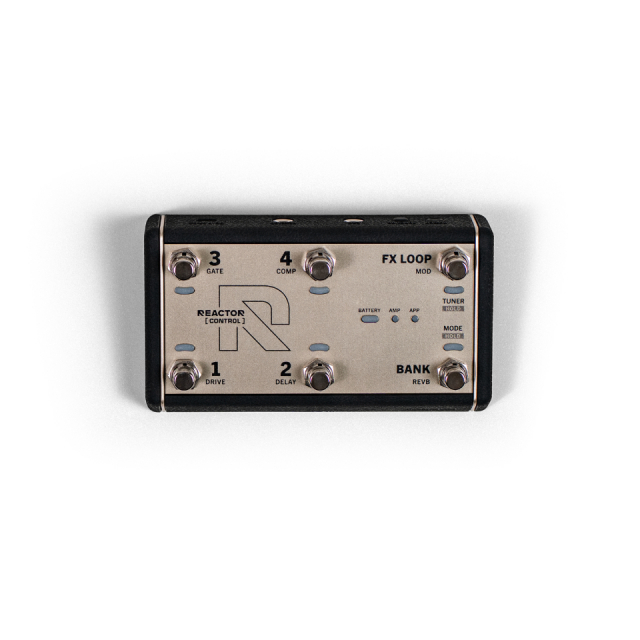 Positive Grid/Reactor Control【 07/10発売予定】【ご予約受付中】