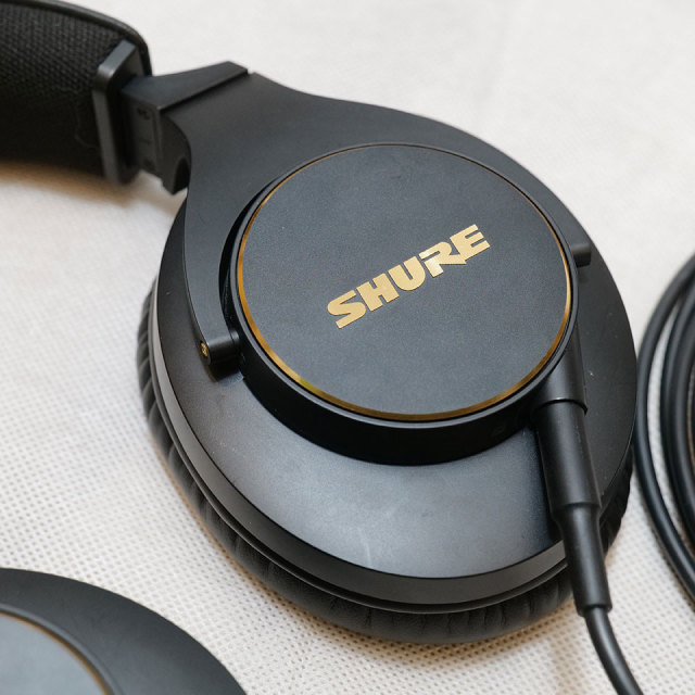 SHURE/SRH840A【展示機特価品】【在庫あり】