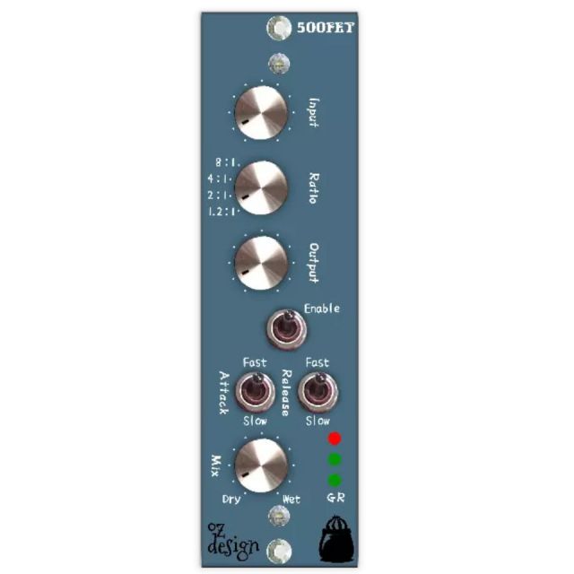 oz design/500FET Transformer version【トランス搭載モデル