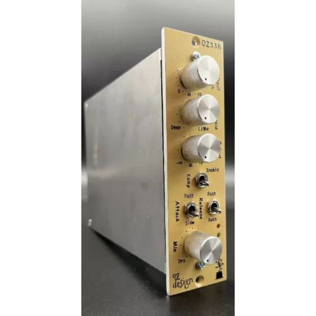 oz design/OZ-336 Transformer version【トランス搭載モデル】【受注