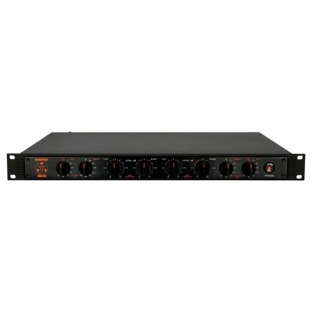 配信機器・PA機器・レコーディング機器 Dangerous Music BAX EQ DANGEROUS MUSIC/BAX EQ【在庫あり】
