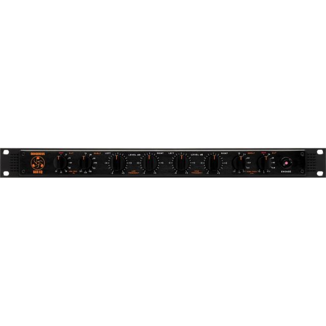 DANGEROUS MUSIC/BAX EQ