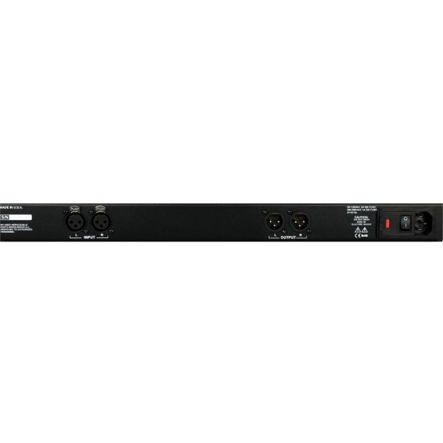 DANGEROUS MUSIC/BAX EQ DANGEROUS MUSIC/BAX EQ