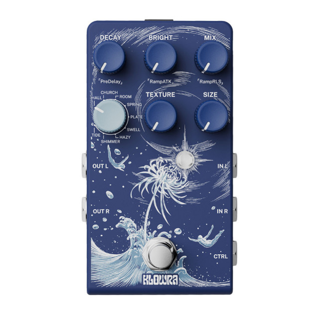KLOWRA/Limbo Reverb KBS-01【在庫あり】