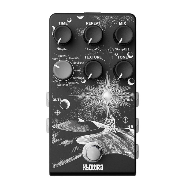 KLOWRA/Everlast Delay KBS-02【在庫あり】
