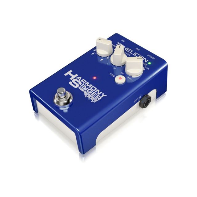 【美品】TC HELICON ボーカル用ハーモニーエフェクター Amazon | TC HELICON ハーモナイザー VOICETONE HARMONY-G XT