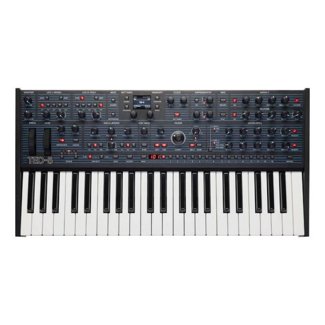 Oberheim/TEO-5