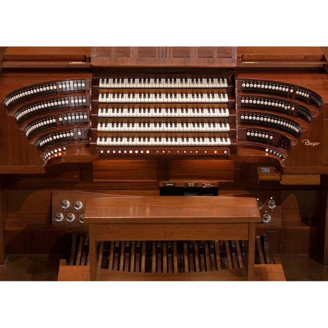 Vienna Symphonic Library/GREAT RIEGER ORGAN