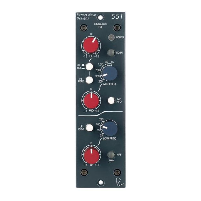 Rupert Neve Designs/Portico 551 Inductor EQ