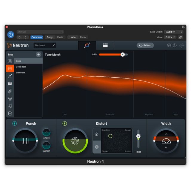 Izotope Neutron 3 Advanced Upgrade From Neutron 1 2 Advanced オンライン納品