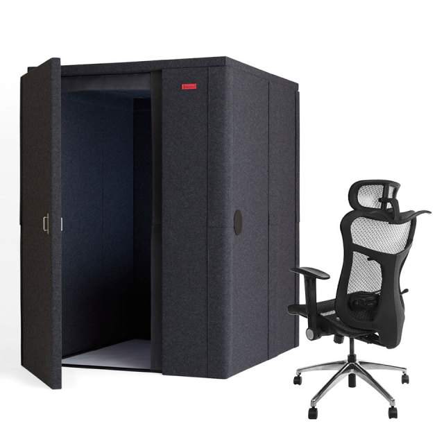 VERY-Q/VERY-Q Plus Gaming Booth & Wavebone/Viking bundle【メーカー
