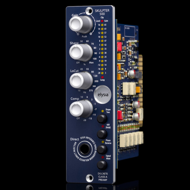 elysia/skulpter 500