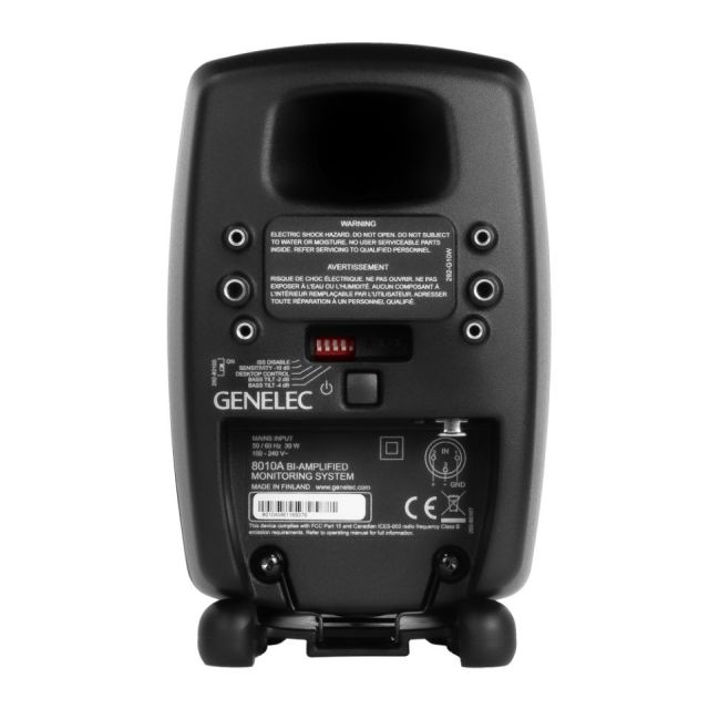 GENELEC/8010AM ブラック【1本】