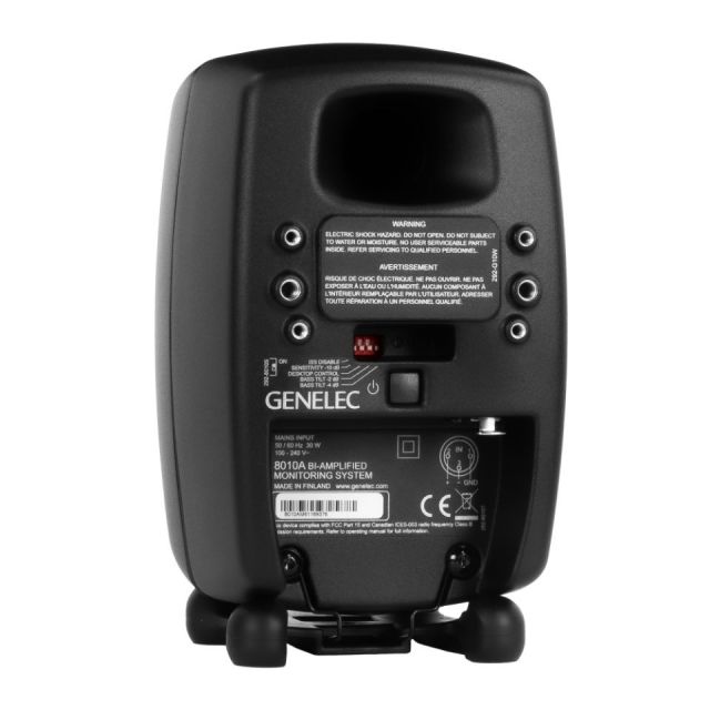 GENELEC/8010AM ブラック【1本】