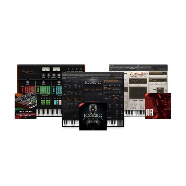 EASTWEST/Modern Producer Bundle【～07/31 期間限定特価キャンペーン】【オンライン納品】