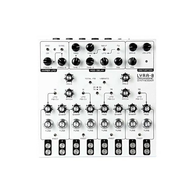 SOMA laboratory/Lyra-8 White