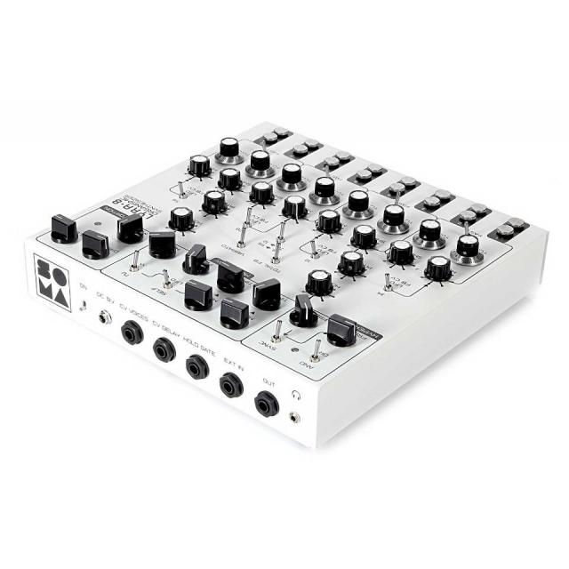 鍵盤楽器 SOMA LYR-8 Description / Lyra-8 – SOMA LABORATORY