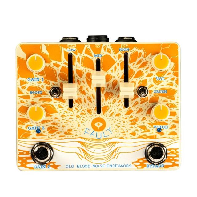Old Blood Noise Endeavors/Fault V2【お取り寄せ商品】