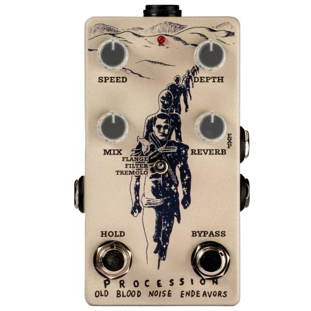 Old Blood Noise Endeavors/Procession【お取り寄せ商品】