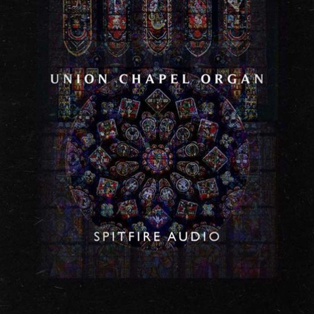 SPITFIRE AUDIO/UNION CHAPEL ORGAN【～05/04 期間限定特価キャンペーン】【オンライン納品】【在庫あり】