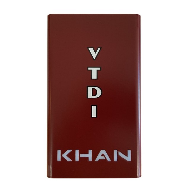DTM・DAW KHAN AUDIO VTDI STUDIO QUALITY TUBE WARMTH // Khan Audio VTDI - YouTube
