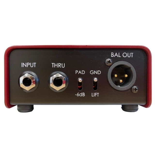KHAN Audio/VTDI RED