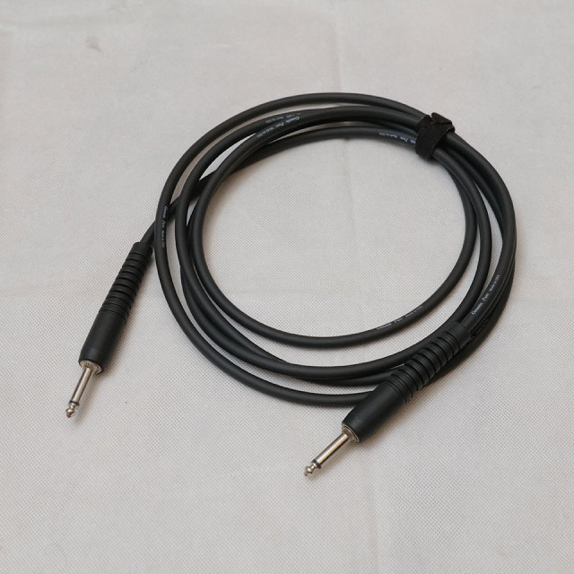 ANALYSIS PLUS/GENESIS PURE ブラック 3m S/S【中古】【在庫あり】