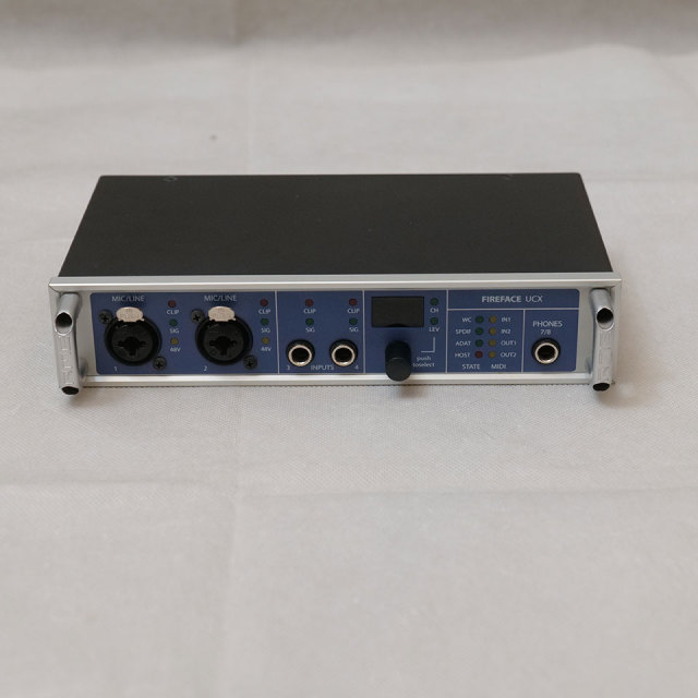 RME/Fireface UCX + Advanced Remote【中古】【在庫あり】