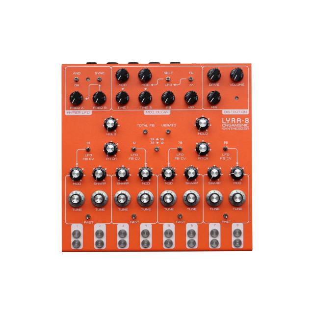 SOMA laboratory/Lyra-8 Orange