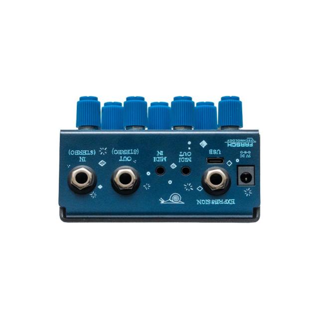 Old Blood Noise Endeavors/Dark Star V3 (Dark Blue)【在庫あり