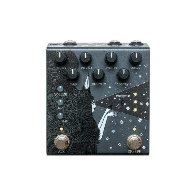 Old Blood Noise Endeavors/Dark Star V3 (Black)【お取り寄せ商品】