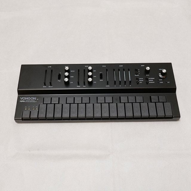 VONGON/REPLAY Black【B級特価品】【在庫あり】