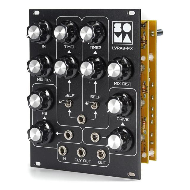鍵盤楽器 SOMA LYR-8 鍵盤楽器 SOMA LYR-8 Description / Lyra-8 – SOMA LABORATORY
