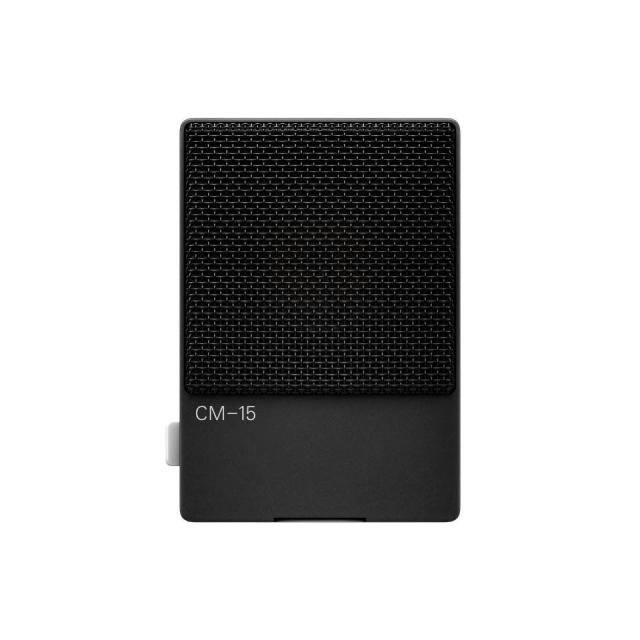 Teenage Engineering/CM-15 black【～07/18 期間限定特価キャンペーン】【7月下旬 発売予定】【ご予約受付中】