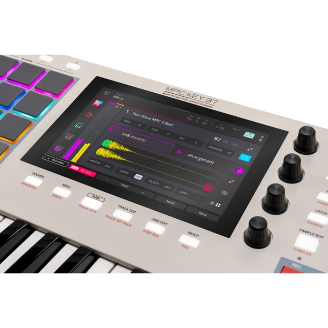 AKAI/MPC Key 37 G2【お取り寄せ商品】