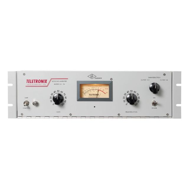 UNIVERSAL AUDIO/LA-2A