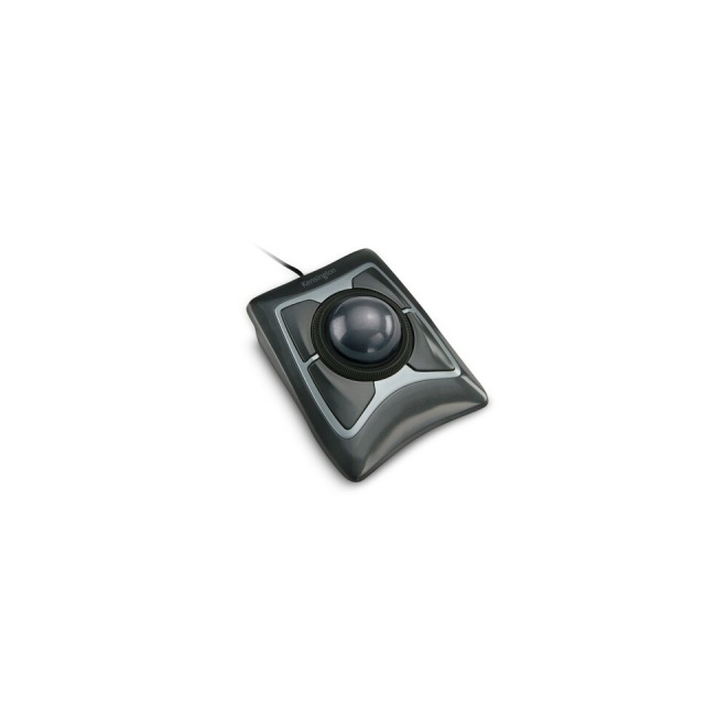 Kensngton/Expert Mouse Optical Black