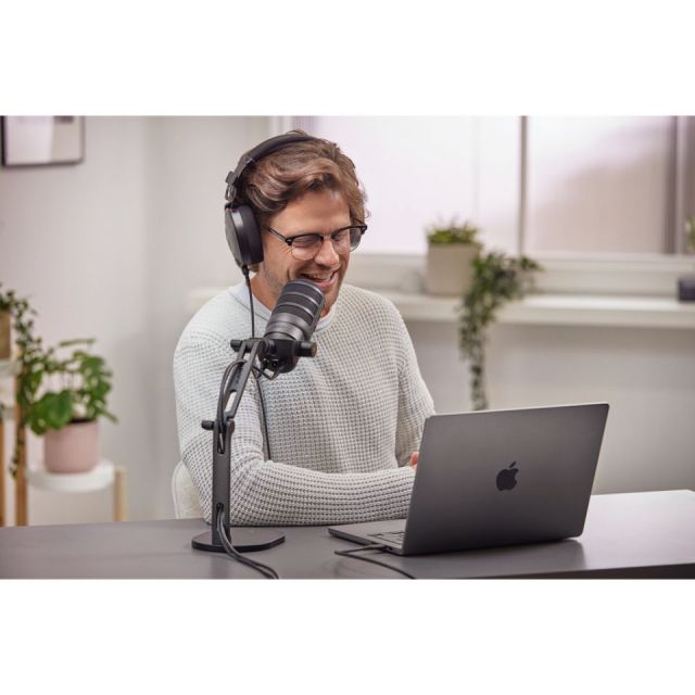 RODE/PodMic USB RODE PODMIC USB モガミXLR1mケーブル