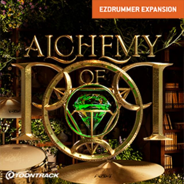 TOONTRACK/EZX - ALCHEMY OF POP【オンライン納品】【在庫あり】