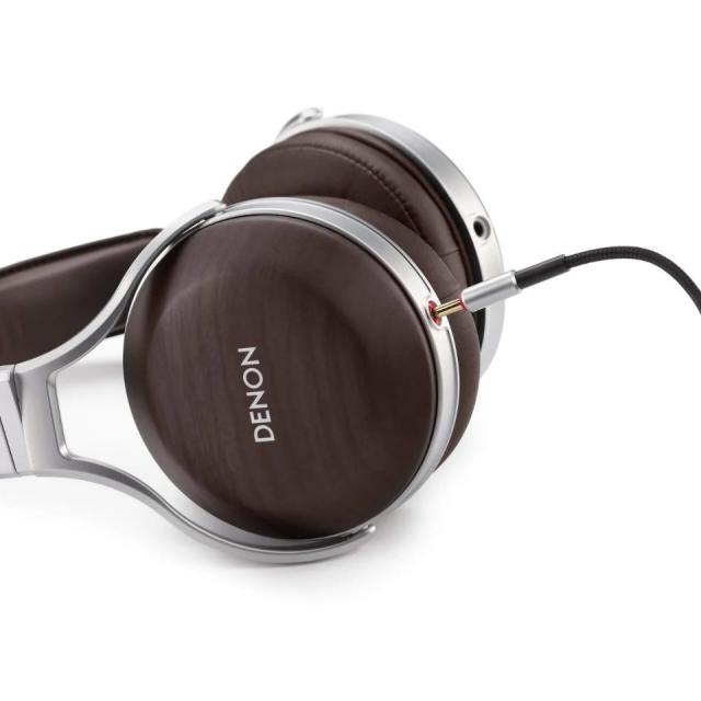 配信機器・PA機器・レコーディング機器 AH-D5200 DENON AH-D5200 - Ultra-premium Hi-Fi Headphones with drivers made