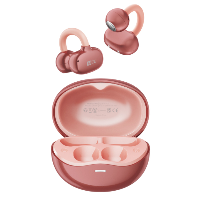 MEE Audio/Pebbles Air ローズゴールド【06/19発売予定】【ご予約受付中】
